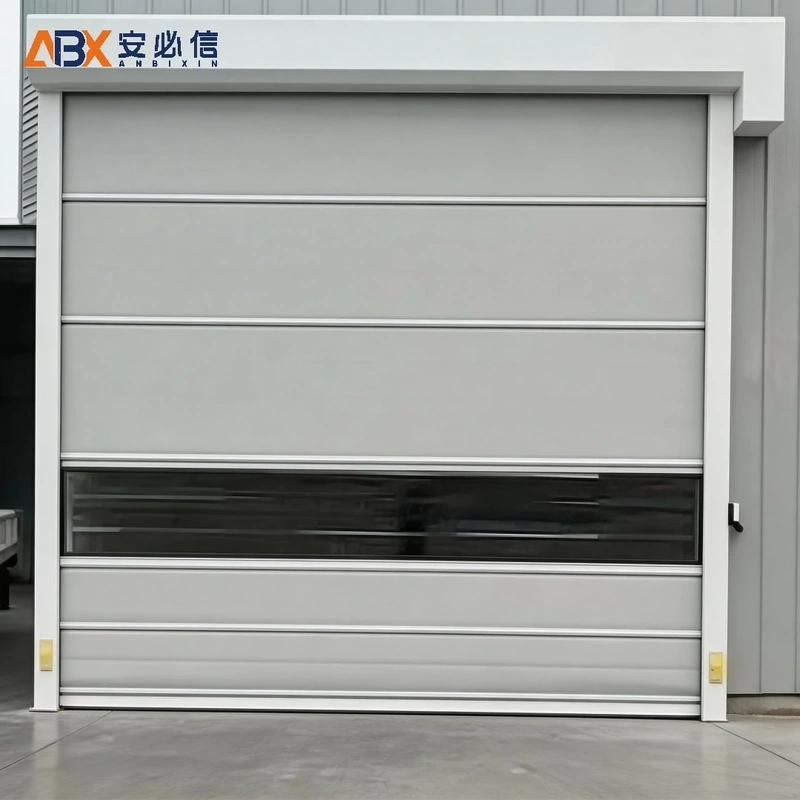 钦州市工业快速门