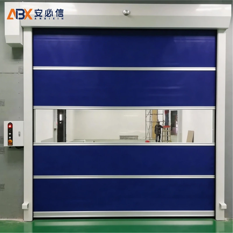 钦州市快速门