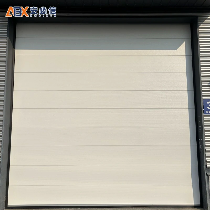 钦州市铝合金提升门