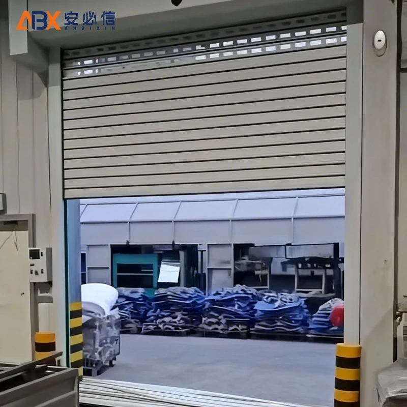 钦州市厂房高速门
