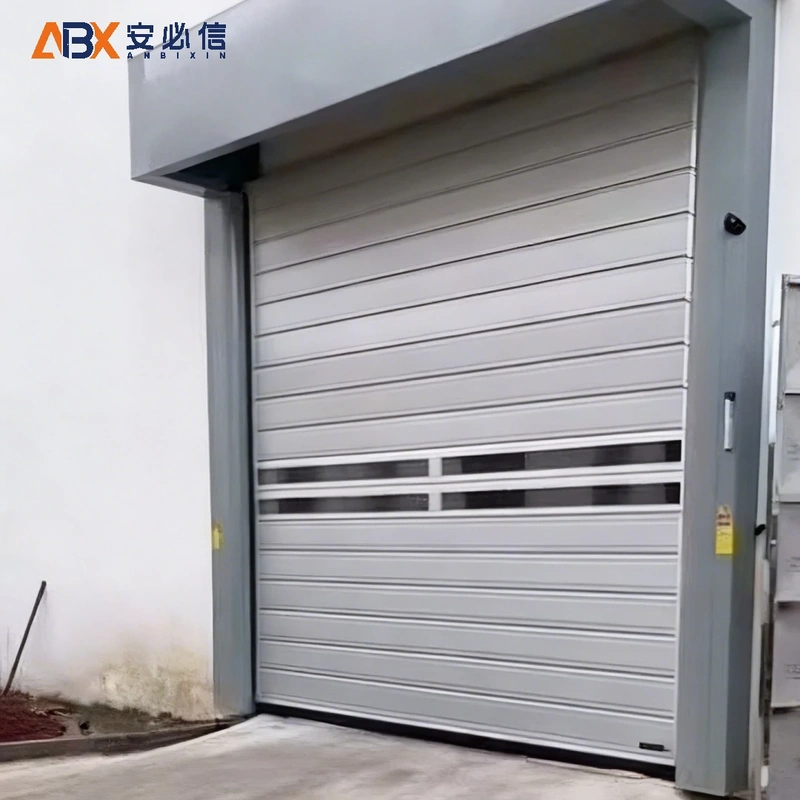 钦州市洁净室高速门