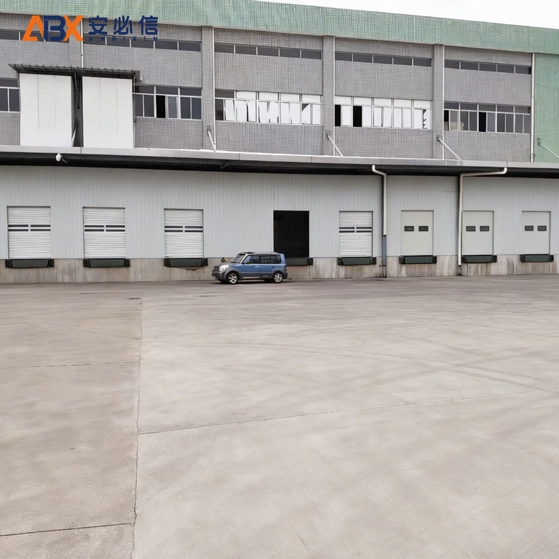 钦州市医药密闭高速门